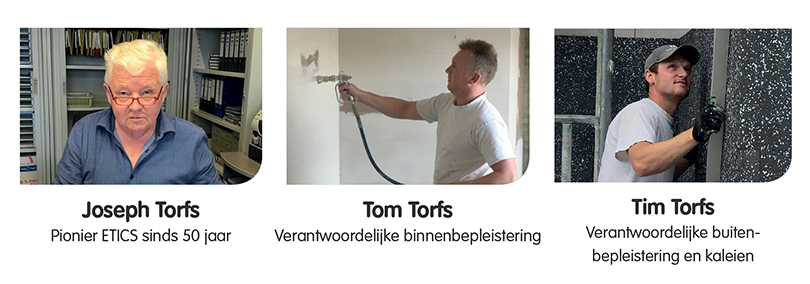 T&T torfs gebroeders is een familiebedrijf