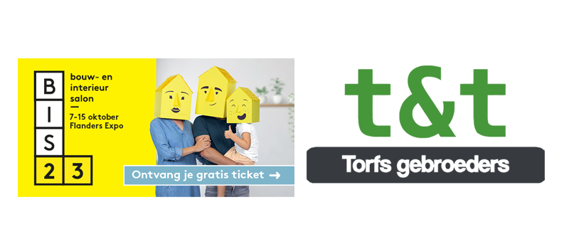 Bis Beurs met T&T Torfs gebroeders